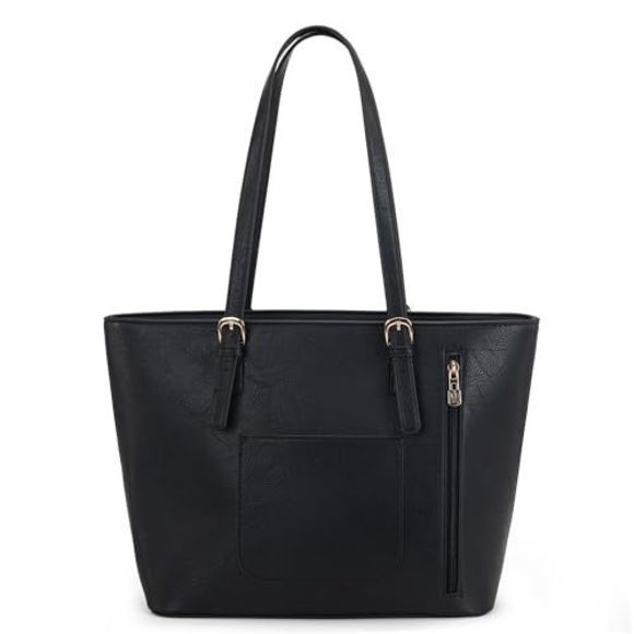 3-Piece Cow Print Bag Collection - Picture 6 of 7